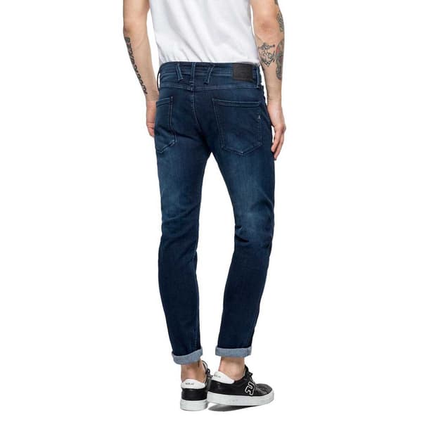 Replay M914.000.41a781 Jeans Blå 28 / 30 Man