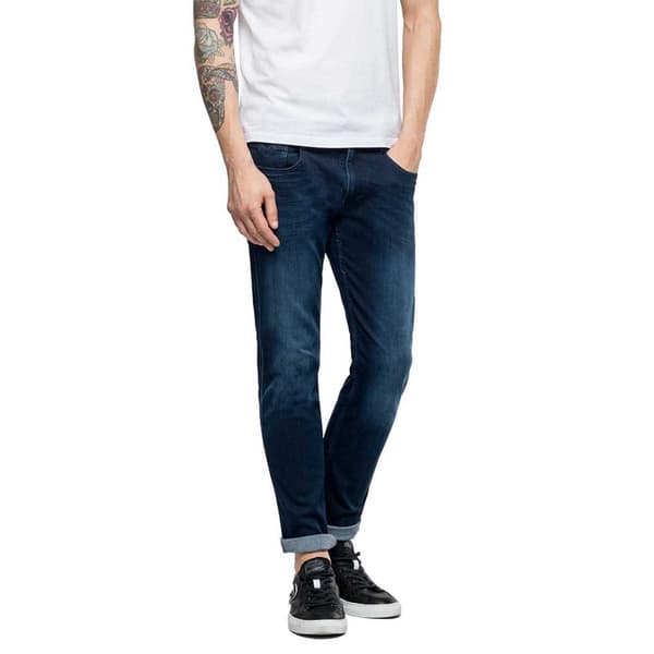 Replay M914.000.41a781 Jeans Blå 28 / 30 Man