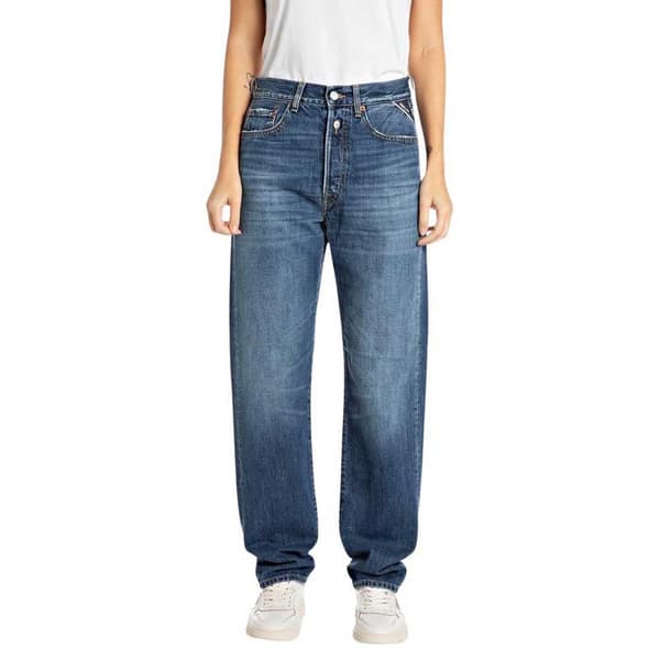 Replay W9z1 .000.800 721 Jeans Blå 24 / 32 Kvinna