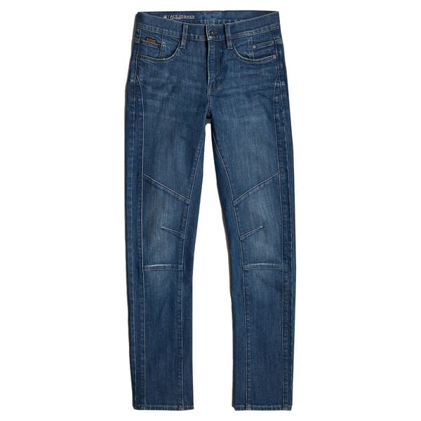 G-star Ace 2.0 Biker Slim Straight Farkut Sininen 31 / 30 Nainen