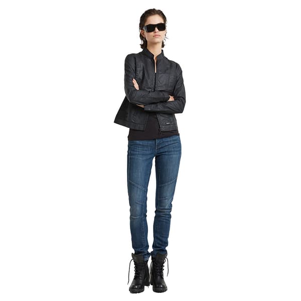 G-star Ace 2.0 Biker Slim Straight Farkut Sininen 31 / 30 Nainen