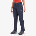 Miniatyrbillede 4 af 4: Montane Terra Stretch Bukser Blå 40 / Regular Kvinde