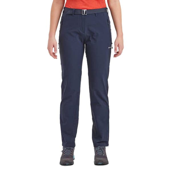 Montane Terra Stretch Bukser Blå 40 / Regular Kvinde