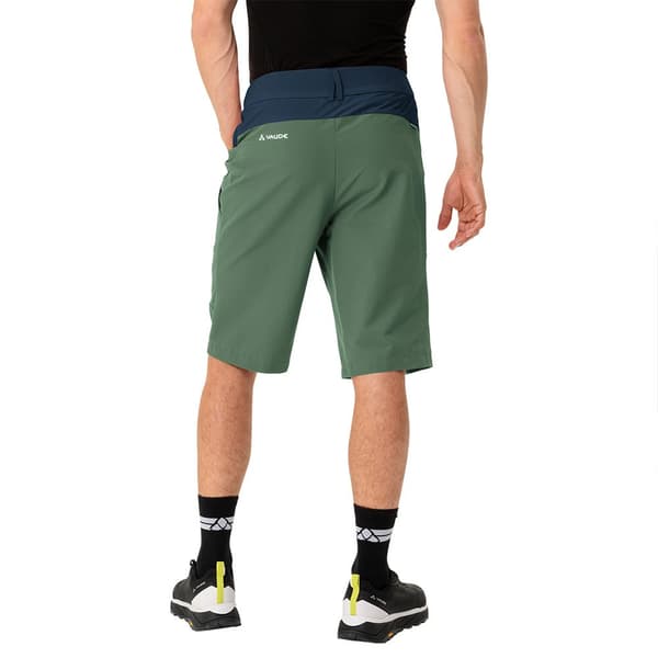 Vaude Tekoa Iii Shorts Grøn 50 Mand