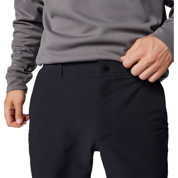 Columbia Black Mesa™ Housut Musta 36 / 32 Mies
