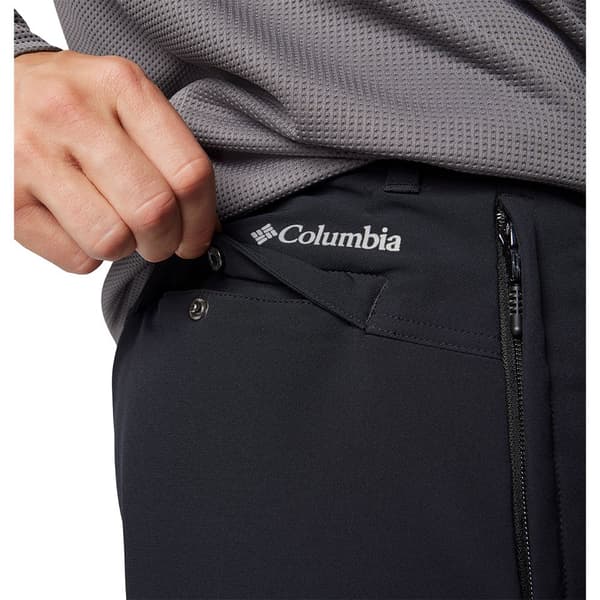Columbia Black Mesa™ Housut Musta 36 / 32 Mies
