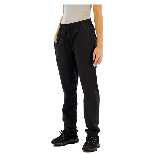 Odlo Essential Housut Musta 44 / Regular Nainen