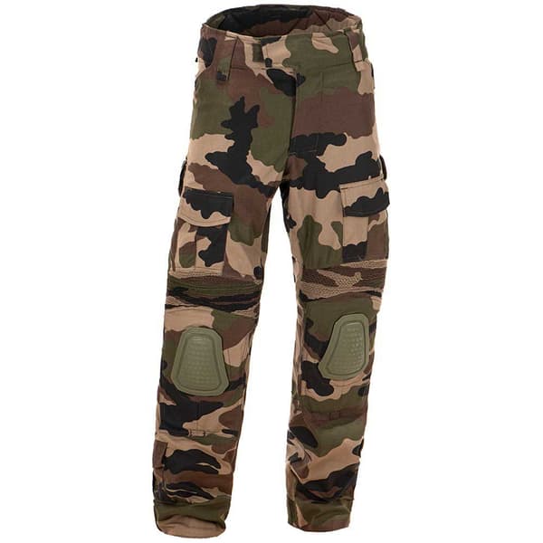 Invadergear Predator Combat Housut Ruskea M Mies