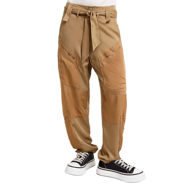 G-star Tone On Tone Cargobyxor Beige 27 Kvinna