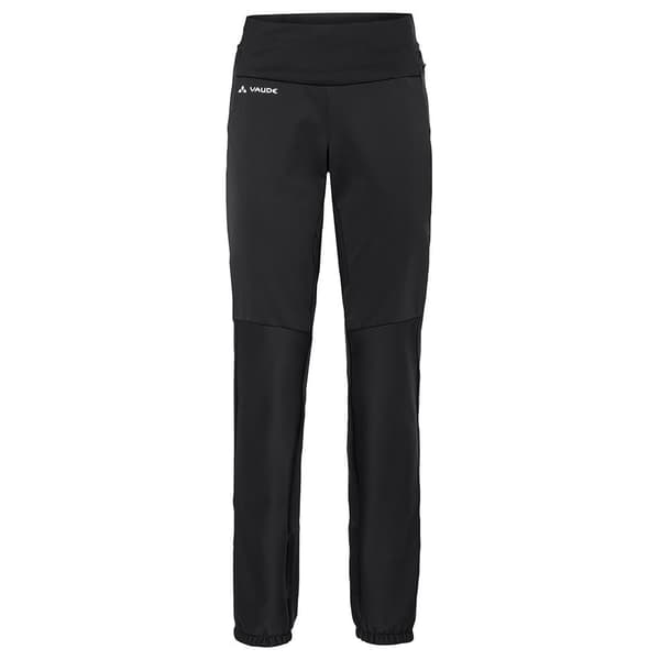 Vaude Larice Core Byxor Svart 44 / Regular Kvinna