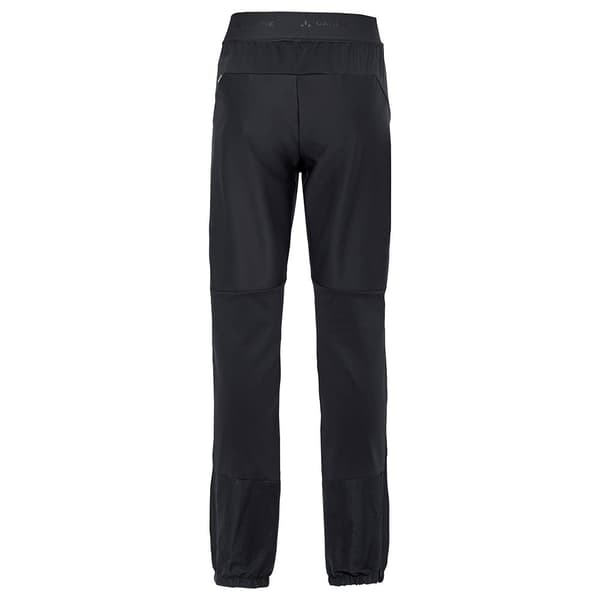 Vaude Larice Core Byxor Svart 44 / Regular Kvinna