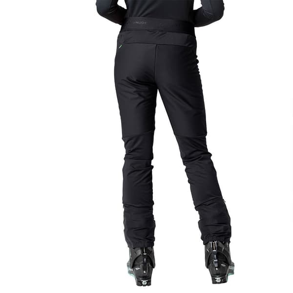 Vaude Larice Core Byxor Svart 44 / Regular Kvinna