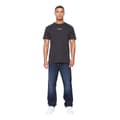 Miniatyrbild 3 av 3: Duck and Cover Mens Rushawn Relaxed Fit Jeans