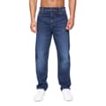 Miniatyrbild 1 av 3: Duck and Cover Mens Rushawn Relaxed Fit Jeans