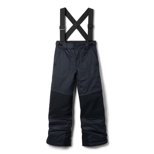 Columbia Powder Turner™ Ii Bukser Sort 6-7 Years Dreng