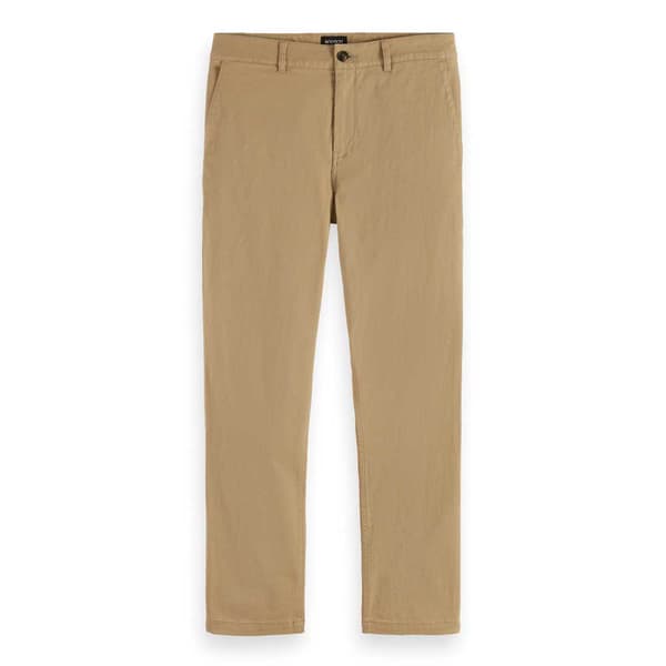 Scotch & Soda 179179 Chinobukser Beige 30 / 32 Mand