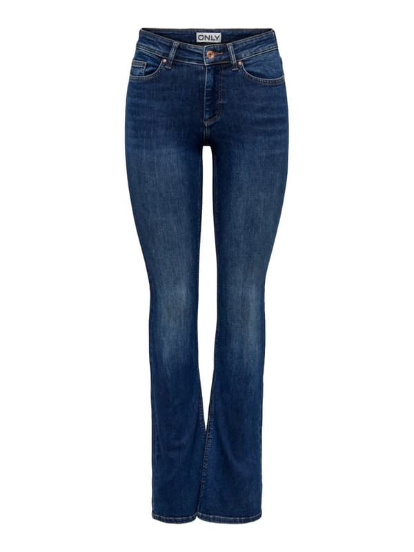 Only - onlBlush Mid Flared DNM TAI021