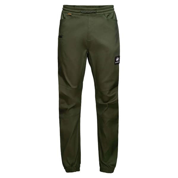 Mammut Massone Housut Vihreä 52 Mies