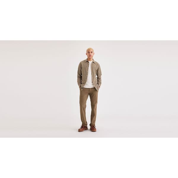 Dockers Smart 360 Flex California Byxor Beige 33 / 32 Man