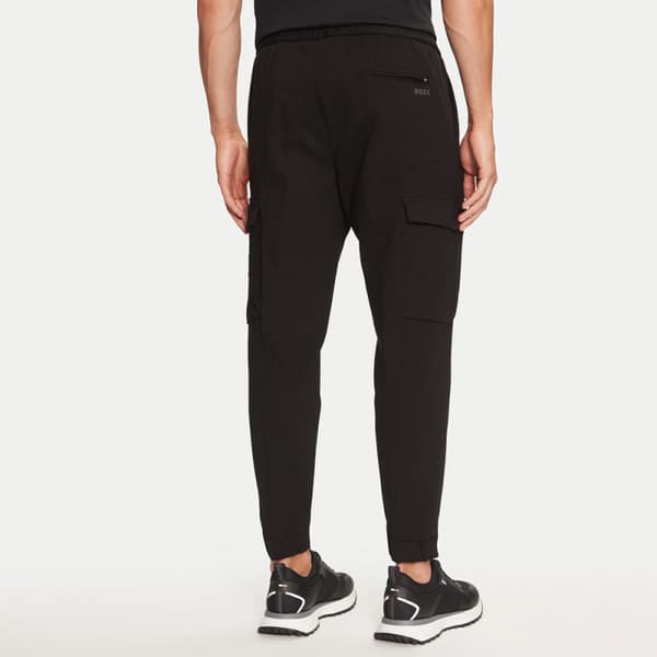 Boss T Urbanex Cargo Housut Musta 48 Mies
