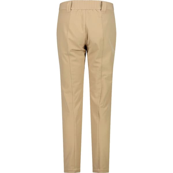 Cmp 3a11266 Byxor Beige 46 Kvinna