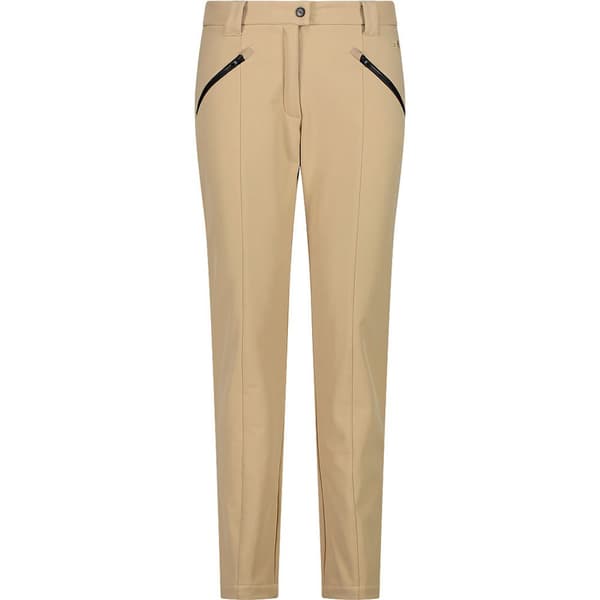 Cmp 3a11266 Byxor Beige 46 Kvinna