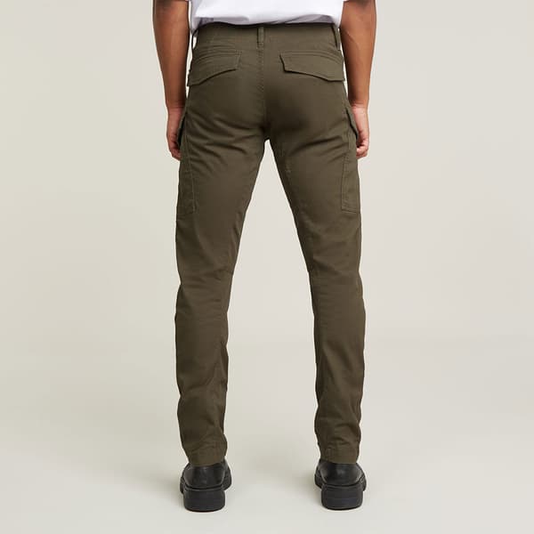 G-star Regular Tapered Cargobyxor Grönt 36 / 34 Man