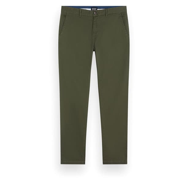 Scotch & Soda 179178 Chinobukser Grøn 34 / 34 Mand