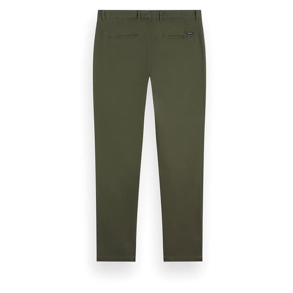 Scotch & Soda 179178 Chinobukser Grøn 34 / 34 Mand