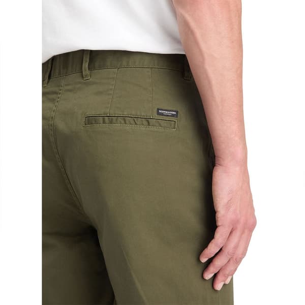 Scotch & Soda 179178 Chinobukser Grøn 34 / 34 Mand