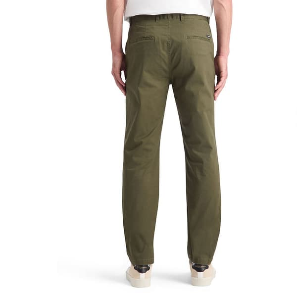 Scotch & Soda 179178 Chinobukser Grøn 34 / 34 Mand