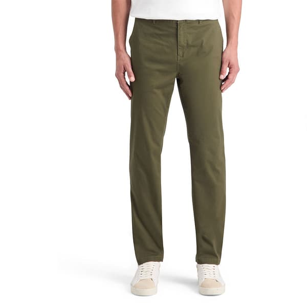 Scotch & Soda 179178 Chinobukser Grøn 34 / 34 Mand