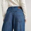 Miniatyrbild 6 av 7: G-star Skater High Loose Jeans Blå 27 / 28 Kvinna