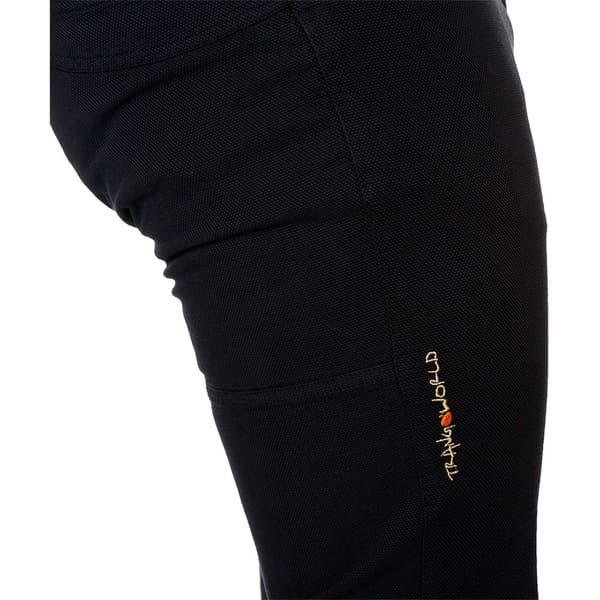 Trangoworld Latok Vn Housut Musta 2XL Mies