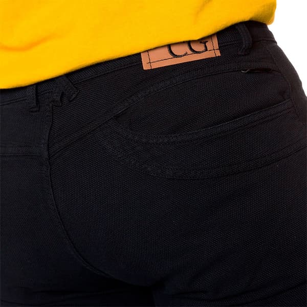 Trangoworld Latok Vn Housut Musta 2XL Mies