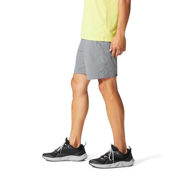 Mountain Hardwear Basin™ Trek Shortsit Harmaa 30 Mies