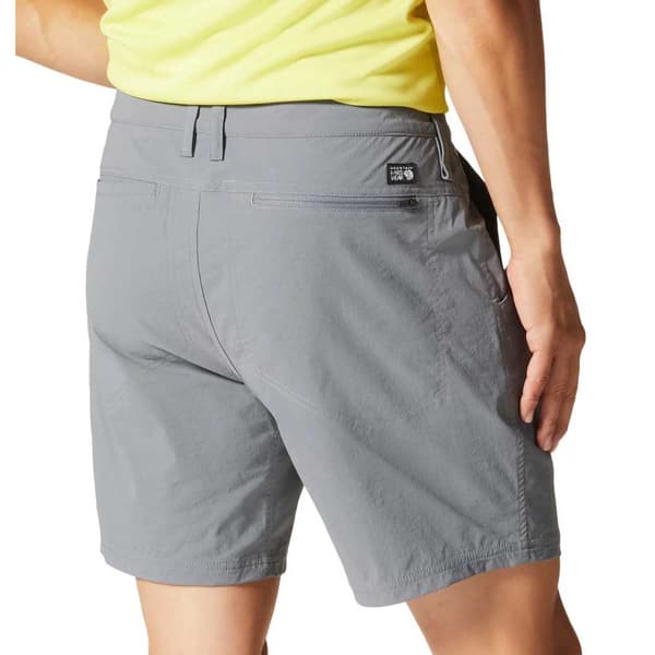Mountain Hardwear Basin™ Trek Shortsit Harmaa 30 Mies