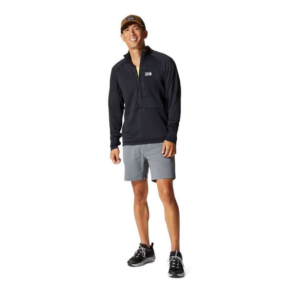 Mountain Hardwear Basin™ Trek Shortsit Harmaa 30 Mies