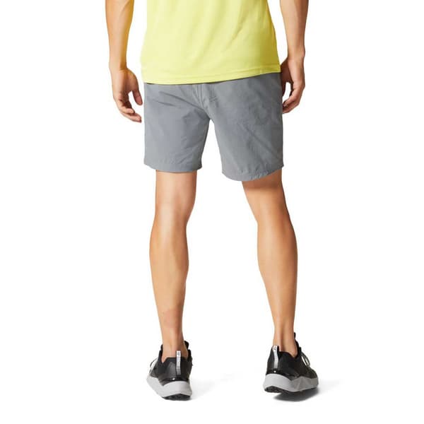 Mountain Hardwear Basin™ Trek Shortsit Harmaa 30 Mies