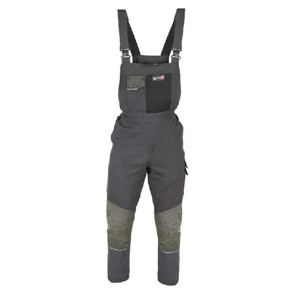 ARBEJDSSMEKLEBUKSER WH680 GRAPHITE STØRRELSE S
