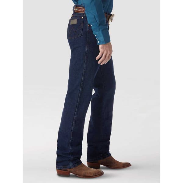 Wrangler 13mwz Jeans Blå 40 / 32 Man
