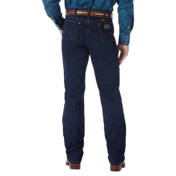 Wrangler 13mwz Jeans Blå 40 / 32 Man