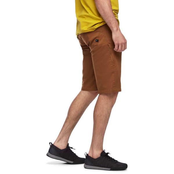 Black Diamond Credo Shorts Brun 28 Mand