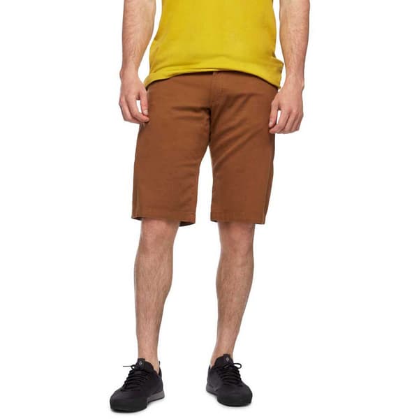 Black Diamond Credo Shorts Brun 28 Mand