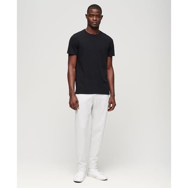 Superdry Sportswear Logo Tapered Joggers Grå M Man