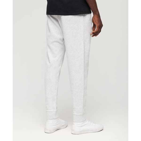 Superdry Sportswear Logo Tapered Joggers Grå M Man