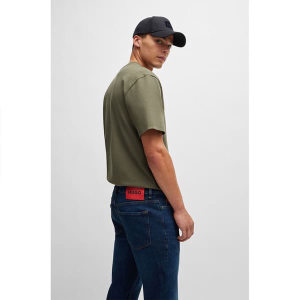 Hugo 634 10258290 03 Farkut Sininen 32 / 32 Mies