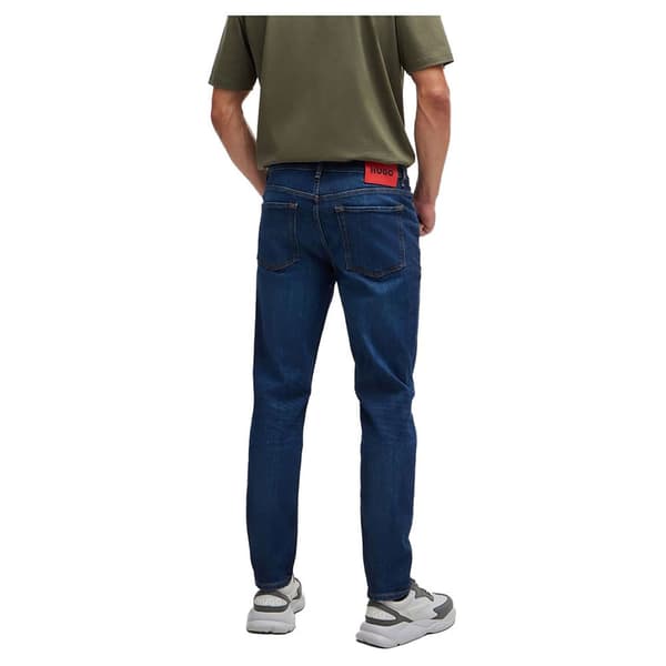 Hugo 634 10258290 03 Farkut Sininen 32 / 32 Mies