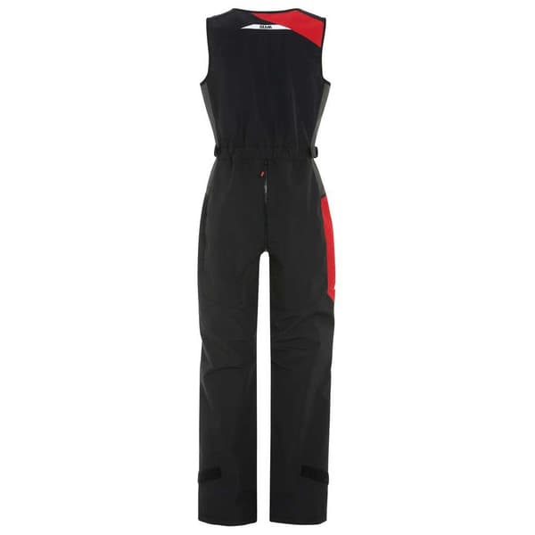 Slam Pro Racing Long John Bukser Sort XL Kvinde