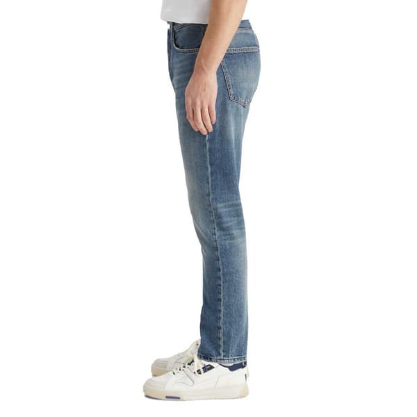 Scotch & Soda Core Dean Loose Tapered Fit Jeans Blå 28 / 32 Mand